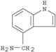 1H-Indole-4-methanamine