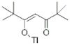 (2,2,6,6-TETRAMETHYL-3,5-HEPTANEDIONATO)THALLIUM(I)