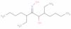 5,8-Diethyl-7-hydroxy-6-dodecanone oxime