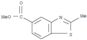 5-Benzothiazolecarboxylicacid, 2-methyl-, methyl ester