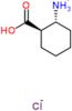 (1R,2R)-2-carboxycyclohexanaminium chloride