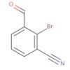 2-Bromo-3-formylbenzonitrile