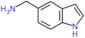 1-(1H-indol-5-yl)methanamine