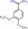 3,4-dimethoxybenzenecarboximidamide