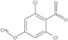 1,3-Dichloro-5-methoxy-2-nitrobenzene