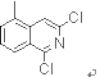 1,3-dichloro-5-methylisoquinoline