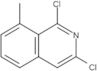 Isoquinoline, 1,3-dichloro-8-methyl-