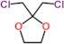 2,2-bis(chloromethyl)-1,3-dioxolane