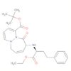 1,1-Dimetiletil (1S,9S)-9-[[(1S)-1-(etoxicarbonil)-3-fenilpropil]amino]octahidro-10-oxo-6H-pirid...