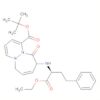 6H-Pyridazino[1,2-a][1,2]diazepine-1-carboxylic acid,9-[[(1S)-1-(ethoxycarbonyl)-3-phenylpropyl]amino]octahydro-10-oxo-,1,1-dimethylethyl ester, (1S,9S)-