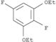 Benzene,1,3-diethoxy-2,5-difluoro-