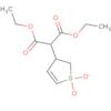 Propanedioic acid, (2,3-dihydro-1,1-dioxido-3-thienyl)-, diethyl ester