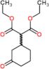 diethyl (3-oxocyclohexyl)propanedioate