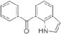 7-BENZOYLINDOLE