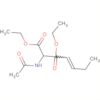 Propanedioic acid, (acetylamino)-3-butenyl-, diethyl ester