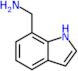 1-(1H-indol-7-yl)methanamine