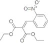 diethyl 2-[(2-nitrophenyl)methylidene]propanedioate