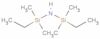 1-etil-N-(etildimetilsilil)-1,1-dimetilsilanamina