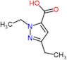 1,3-diethyl-1H-pyrazole-5-carboxylic acid