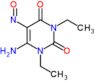 6-Amino-1,3-diethyl-5-nitrosopyrimidine-2,4(1H,3H)-dione