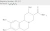 2H-Benzo[a]quinolizine-3-carboxamide, 2-(acetyloxy)-N,N-diethyl-1,3,4,6,7,11b-hexahydro-9,10-dimethoxy-