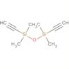 Disiloxane, 1,3-diethynyl-1,1,3,3-tetramethyl-