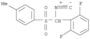 Benzene,1,3-difluoro-2-[isocyano[(4-methylphenyl)sulfonyl]methyl]-