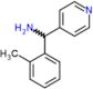 1-(2-methylphenyl)-1-pyridin-4-ylmethanamine