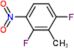 2,6-Difluoro-3-nitrotoluene