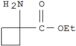 Cyclobutanecarboxylicacid, 1-amino-, ethyl ester