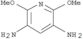 3,5-Pyridinediamine,2,6-dimethoxy-