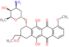 (1S,3S)-3-ethyl-3,5,12-trihydroxy-10-methoxy-6,11-dioxo-1,2,3,4,6,11-hexahydrotetracen-1-yl 3-amino-2,3,6-trideoxy-alpha-L-lyxo-hexopyranoside
