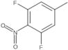 3,5-Difluoro-4-nitrotoluene