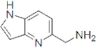 1H-Pyrrolo[3,2-b]pyridine-5-methanamine