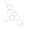 6H-1,3,6,8a-Tetraazaacenaphthylene,6-(cyclopropylmethyl)-2-(2,4-dichlorophenyl)-7-ethyl-7,8-dihy...