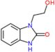 1-(2-hydroxyethyl)-1,3-dihydro-2H-benzimidazol-2-one