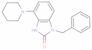 1,3-Dihydro-1-[1-(phenylmethyl)-4-piperidinyl]-2H-benzimidazol-2-one