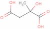 ()-2-hydroxy-2-methylsuccinic acid