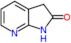 1,3-dihydro-2H-pyrrolo[2,3-b]pyridin-2-one