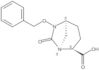 (1S,2S,5S)-7-Oxo-6-(phenylmethoxy)-1,6-diazabicyclo[3.2.1]octane-2-carboxylic acid