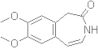 1,3-Dihydro-7,8-dimethoxy-2H-3-benzazepin-2-one