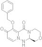 (12aR)-3,4,12,12a-Tetrahydro-7-(phenylmethoxy)-1H-[1,4]oxazino[3,4-c]pyrido[2,1-f,e]thiepin-11-ol