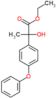 ethyl 2-hydroxy-2-(4-phenoxyphenyl)propanoate