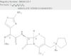 Pyrrolidinium, 1-[[(6R,7R)-7-[[(2Z)-(2-amino-4-thiazolyl)(methoxyimino)acetyl]amino]-2-carboxy-8-o…