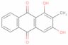 1,3-diidrossi-2-metilantrachinone