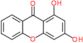 1,3-dihydroxy-9H-xanthen-9-one