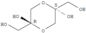 rel-(2R,5S)-2,5-Dihydroxy-1,4-dioxane-2,5-dimethanol