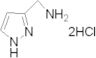 1-H-Pyrazole-3-methaneamine Dihydrochloride