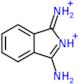 3-amino-1-iminio-1H-isoindolium