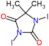 1,3-Diiodo-5,5-dimethyl-2,4-imidazolidinedione